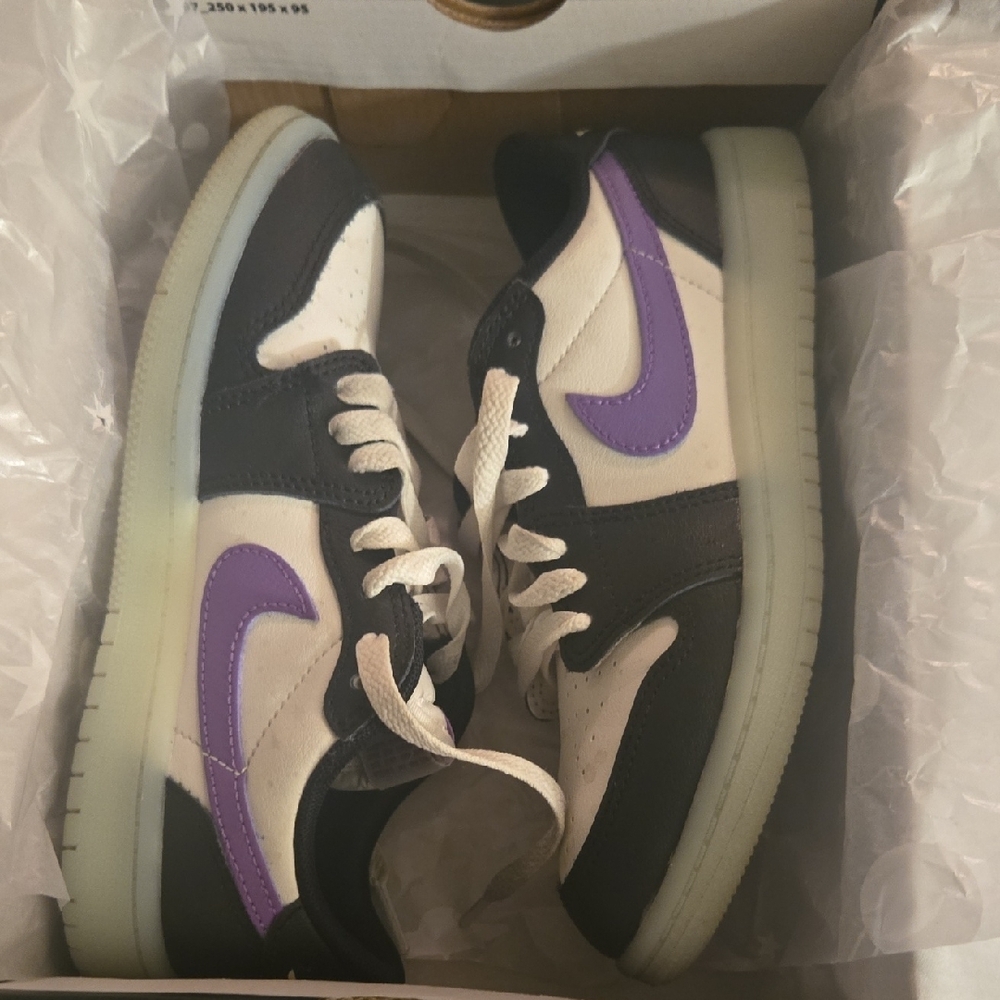 Jordan 1 Retro Low OG PS Sneakers